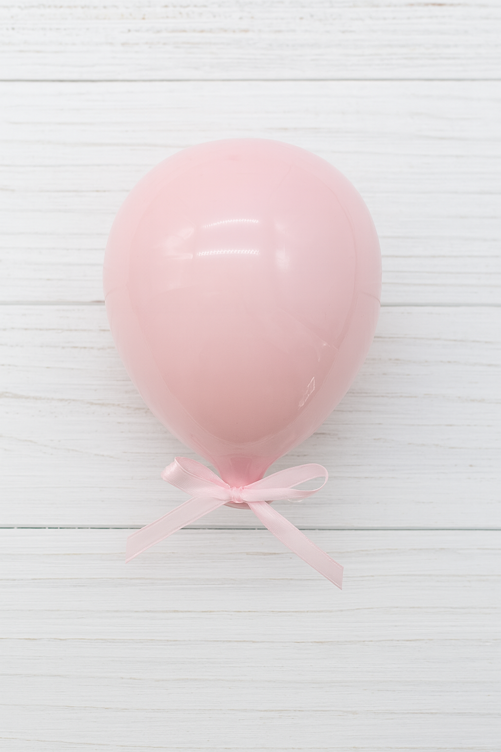 Palloncino in ceramica artigianale 15 cm da appendere