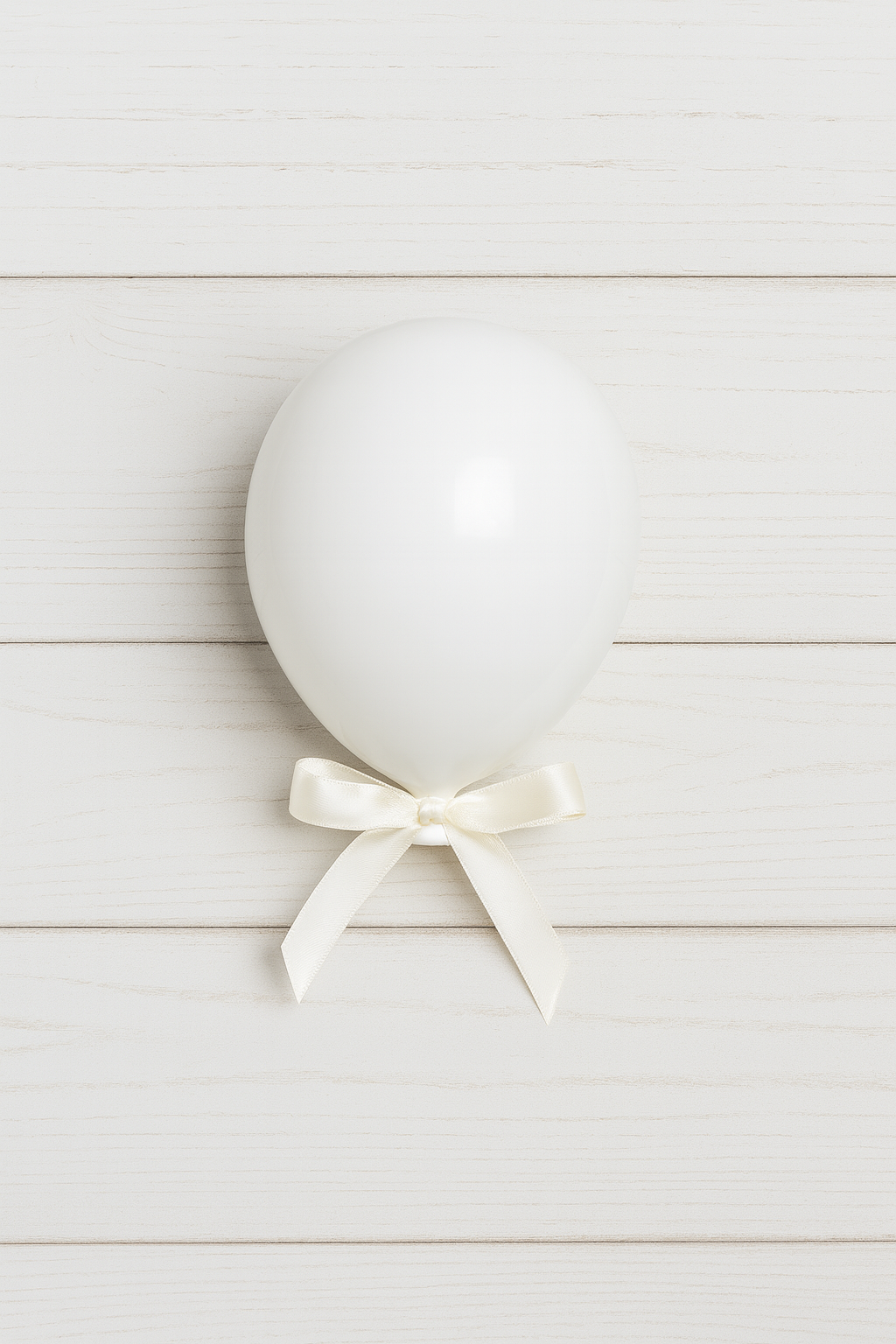 Palloncino in ceramica artigianale 10 cm da appendere